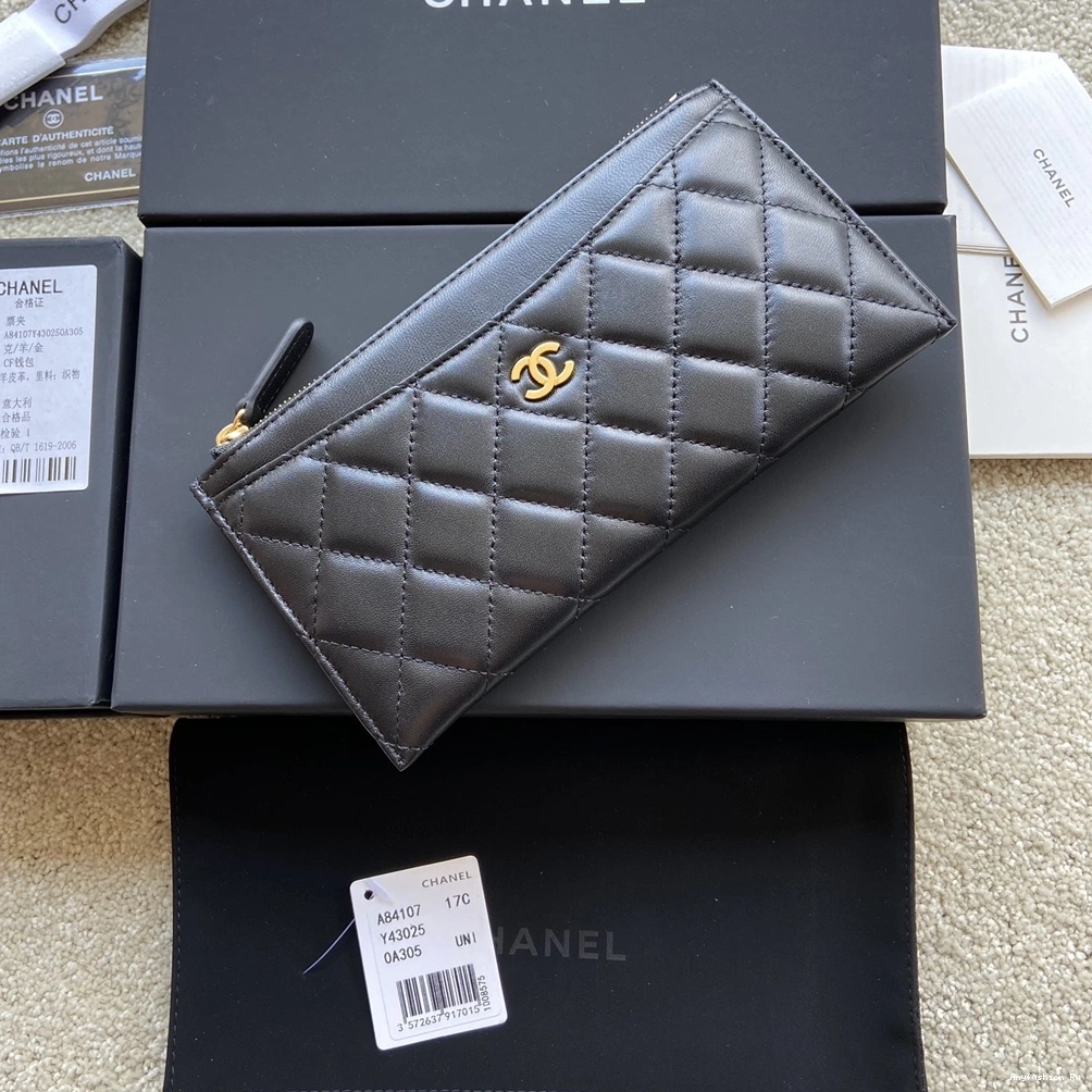 Chanel 56416 Wallets Purse SportInspired 0629